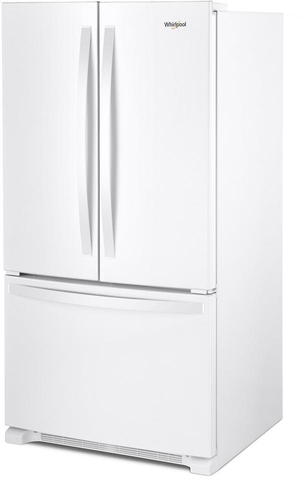 Whirlpool WRFC2036RW White