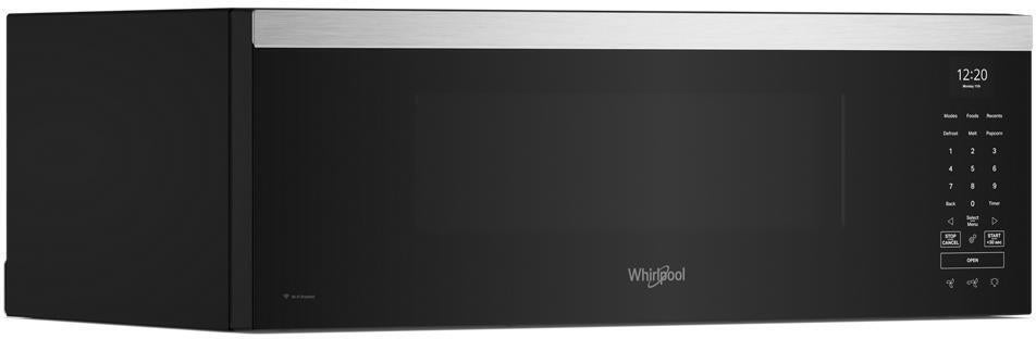 Whirlpool WMML5530RZ 1.1 Cu. Ft. Low Profile Microwave Hood