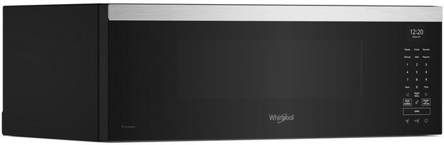 Whirlpool WMML5530RZ 1.1 Cu. Ft. Low Profile Microwave Hood Combination...