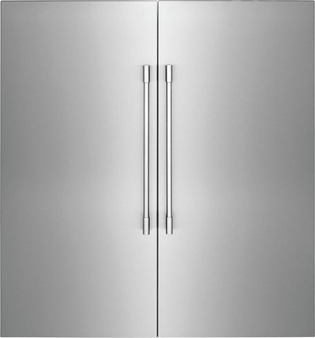 Frigidaire PRDF1922AF Single-Door Freezer: Stainless Steel