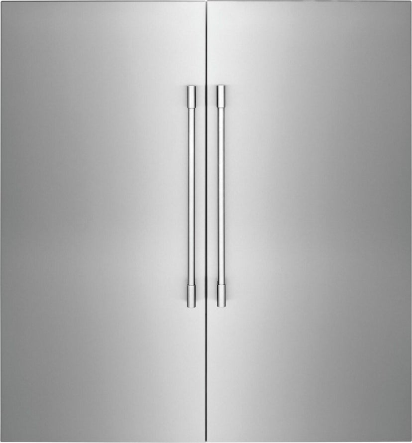 Frigidaire PRDF1922AF Single-Door Freezer: Stainless Steel