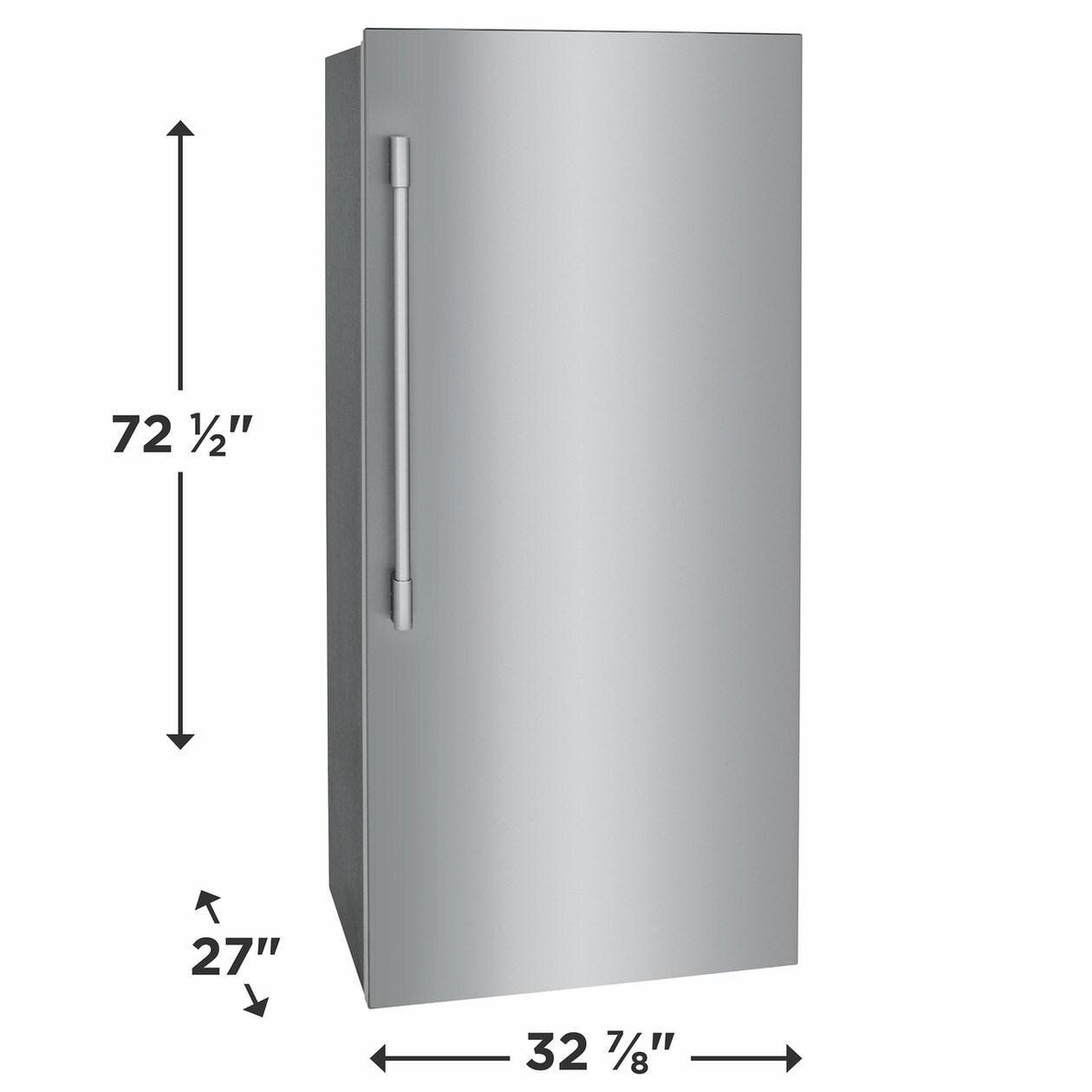 Frigidaire Professional PRDA1922AF Stainless Steel