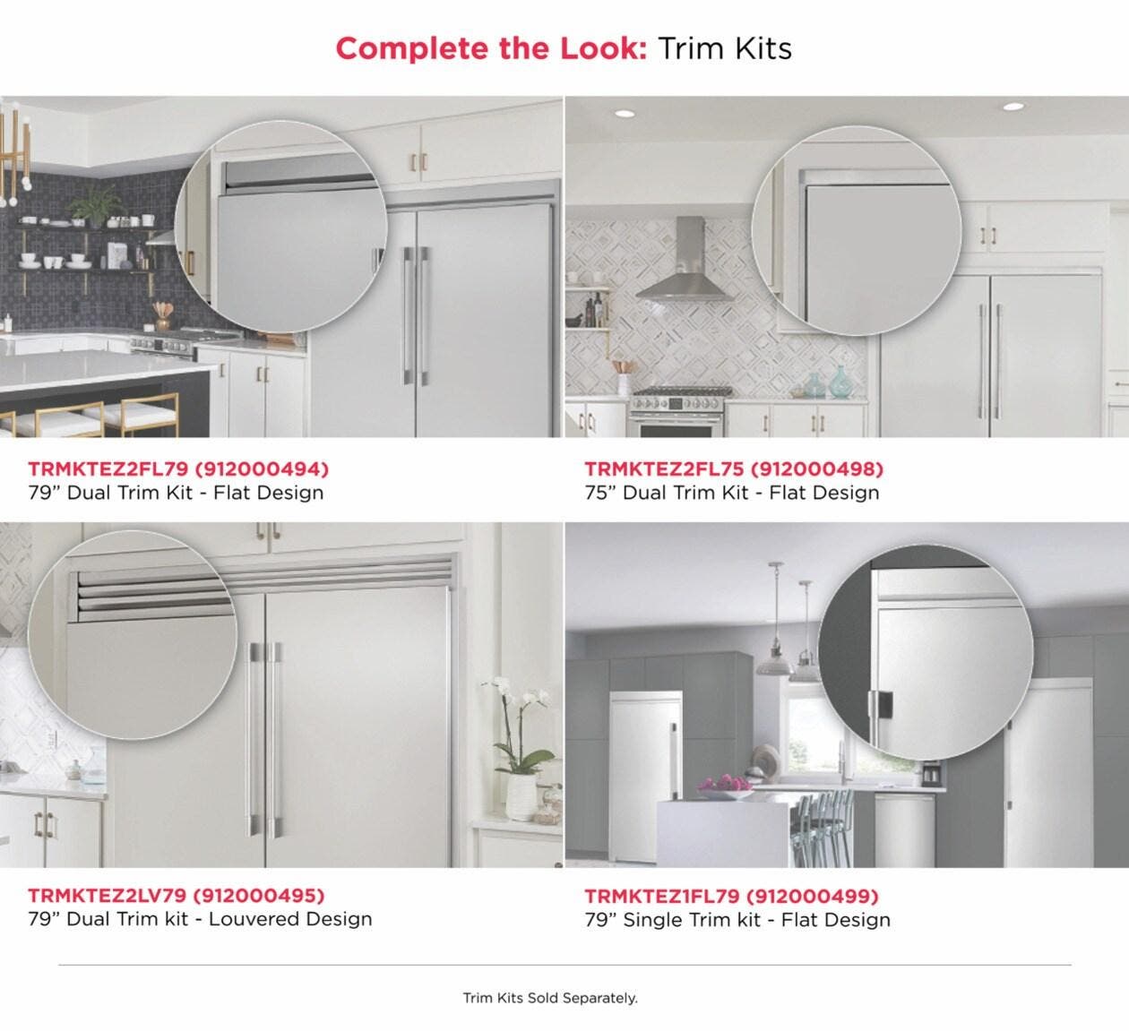 Frigidaire Professional PRDA1922AF Stainless Steel