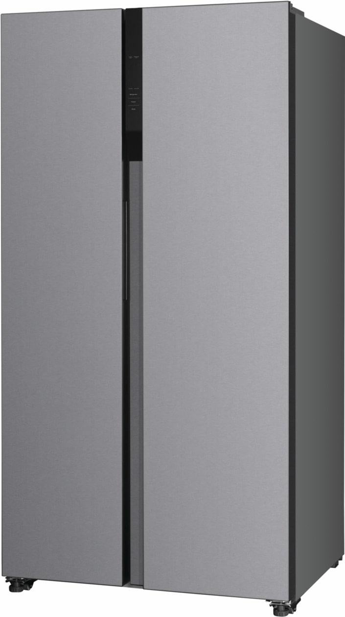 Frigidaire FRSG2115AV 21 Cu. Ft. Side By Side Refrigerator: Stainless St...