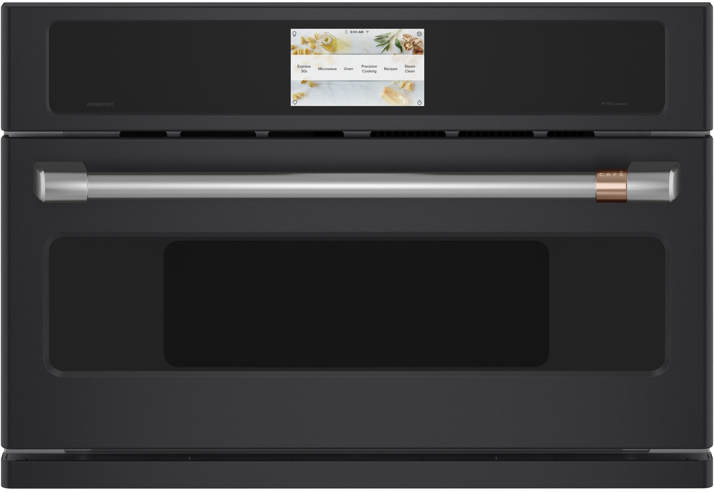 Cafe CSB913P3VD1 Matte Black