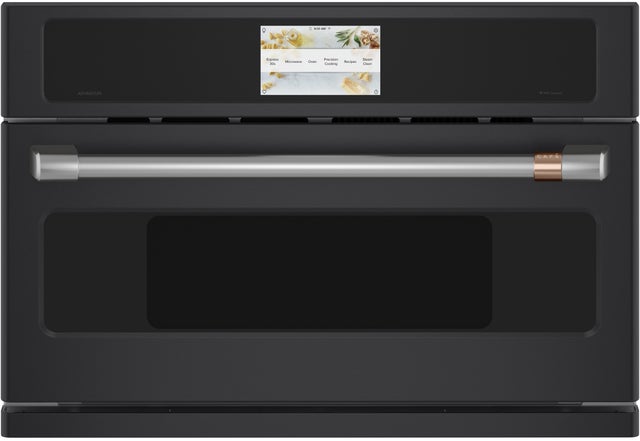 Cafe CSB913P3VD1 30 Inch Built-In Smart Microwave Oven with 1.7 cu....