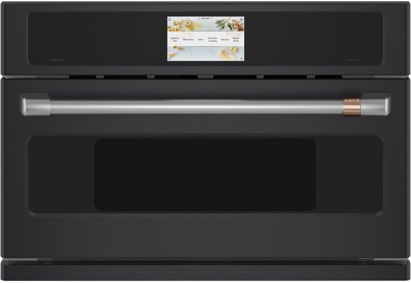 Cafe CSB913P3VD1 30 Inch Built-In Smart Microwave Oven with 1.7 cu....