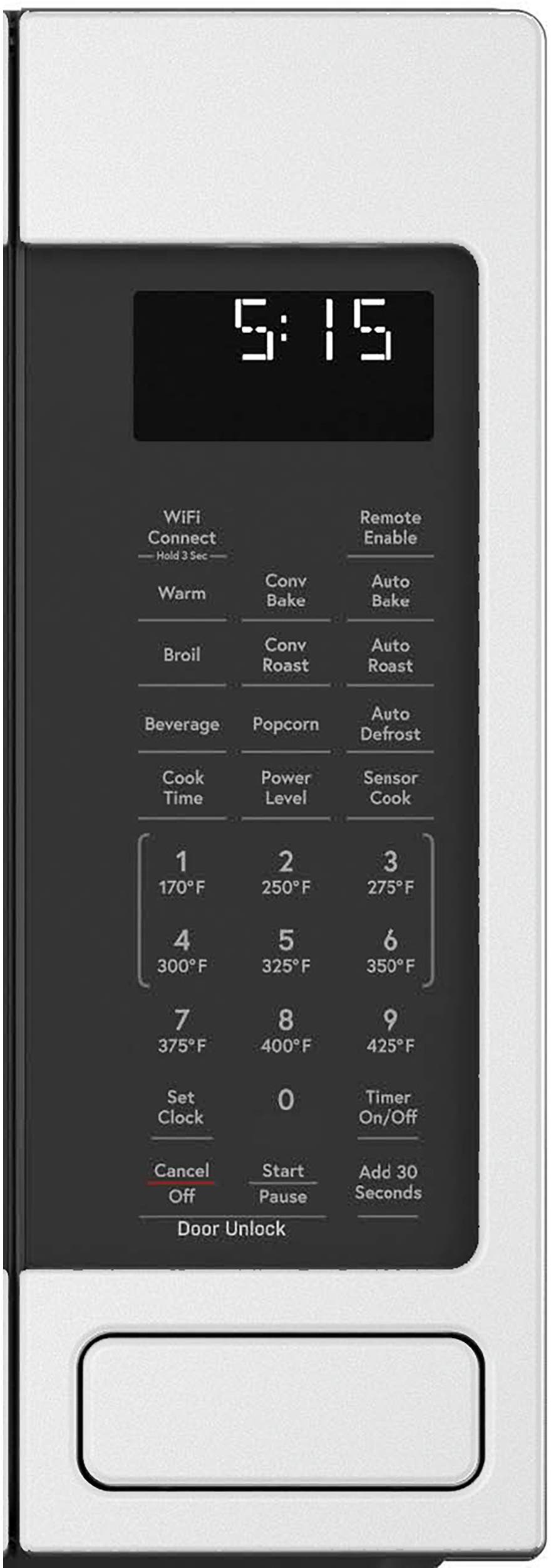 Cafe CCWK15C1WWM Matte White