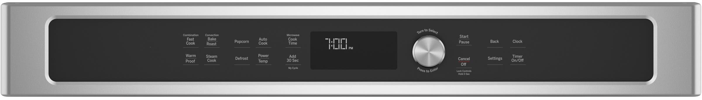 Cafe CWB713P2VS1 Stainless Steel