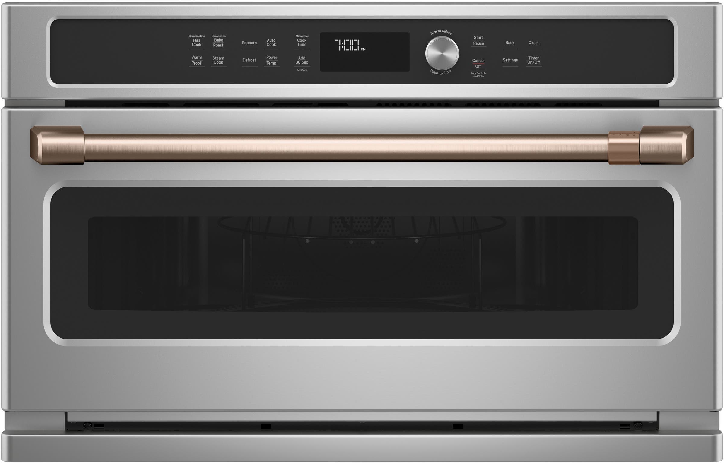 Cafe CWB713P2VS1 Stainless Steel