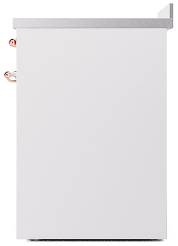 Ilve UNI304QNMPWHP White With Copper Knobs