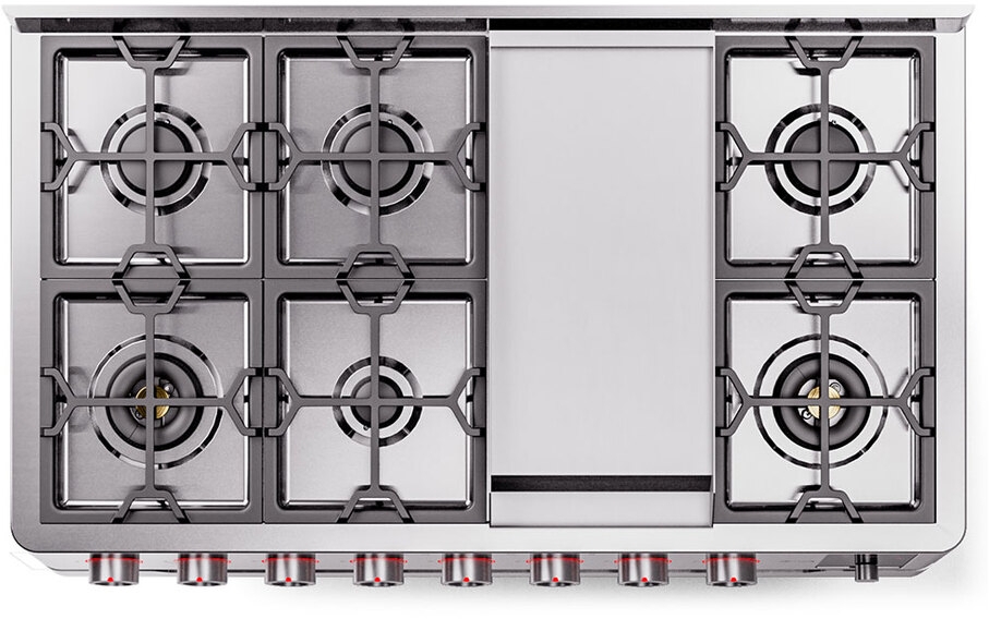 Ilve UPM12FDS3SSLP Stainless Steel With Satin Trim