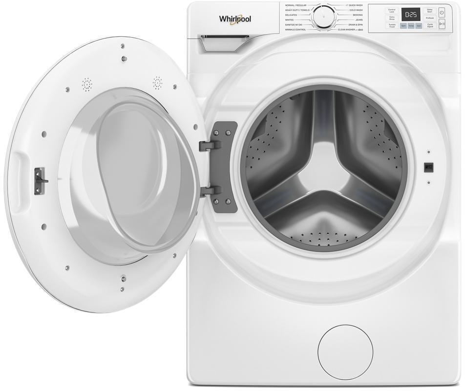 Whirlpool WFW4720RW White