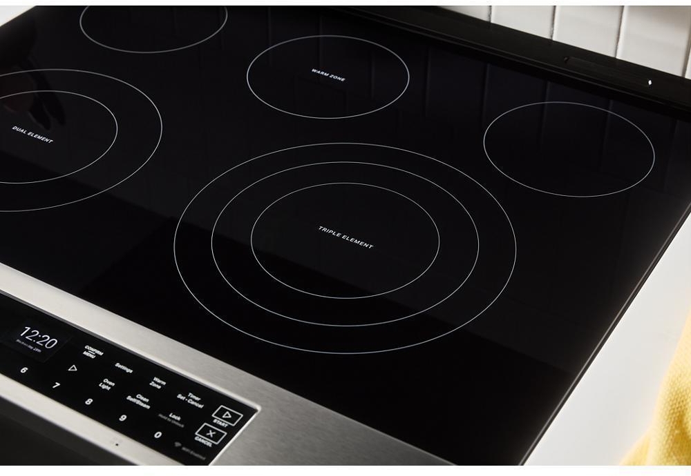 Whirlpool WSES7530RZ Fingerprint-Resistant Stainless Steel