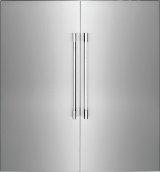 Frigidaire PRDF1922AF Single-Door Freezer: Stainless Steel