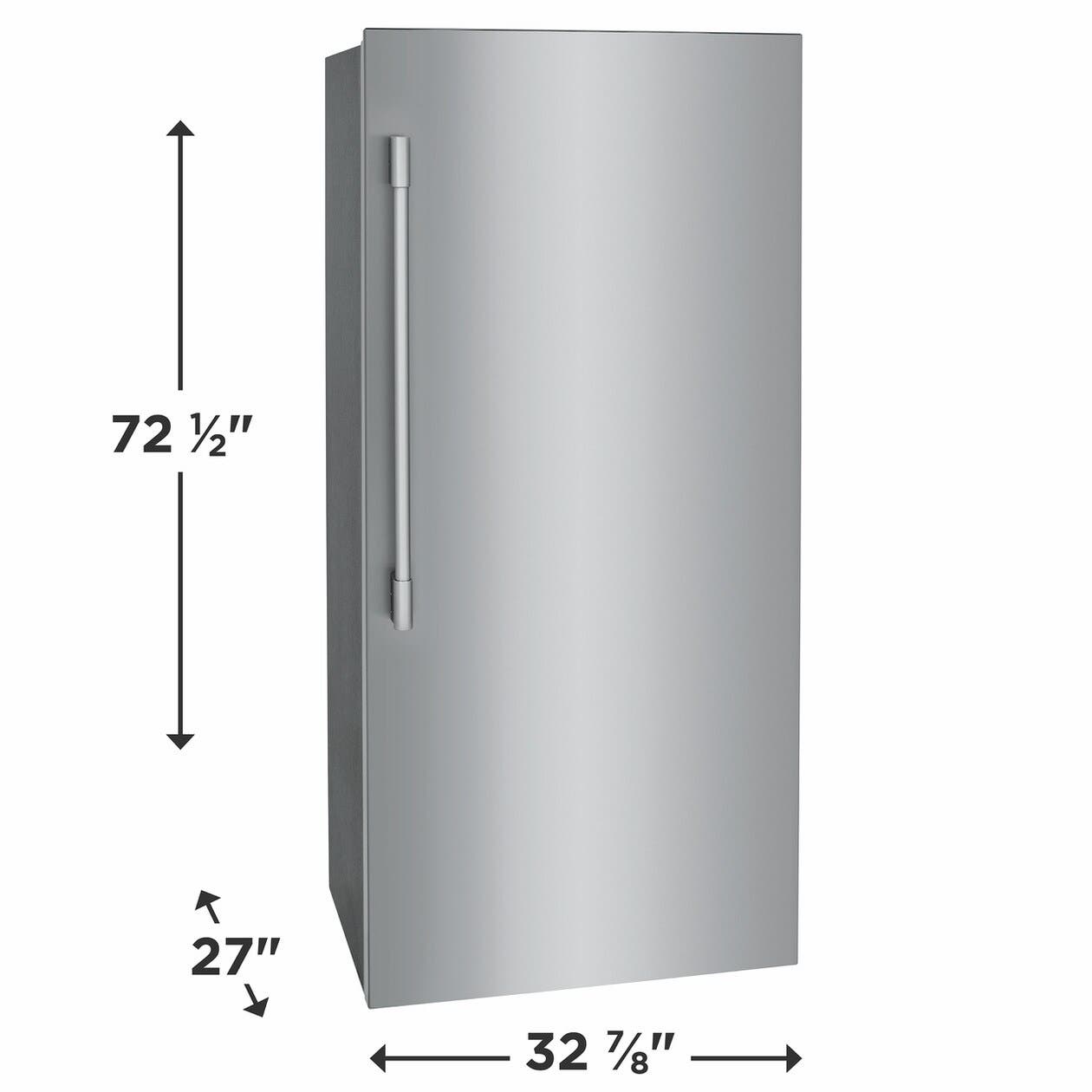 Frigidaire Professional PRDA1922AF Stainless Steel