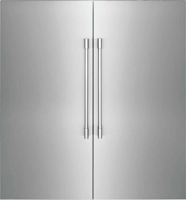 Frigidaire PRDA1922AF Single-Door Freezer: Stainless Steel