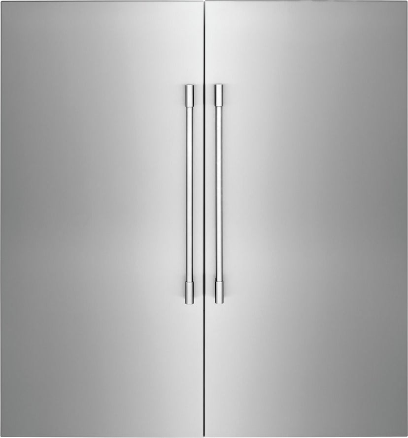 Frigidaire PRDA1922AF Single-Door Freezer: Stainless Steel