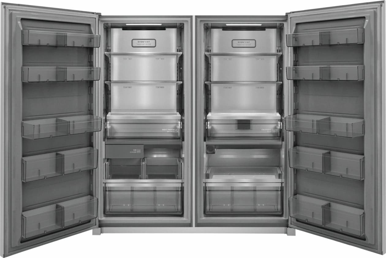 Frigidaire Professional PRDA1922AF Stainless Steel