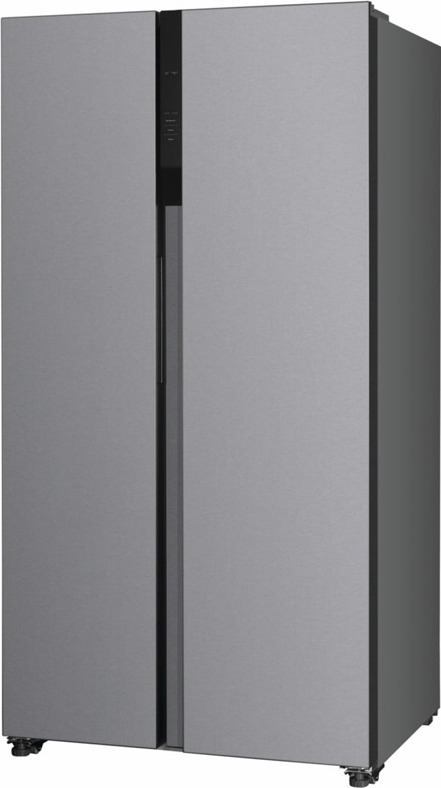 Frigidaire FRSG2115AV 21 Cu. Ft. Side By Side Refrigerator: Stainless St...