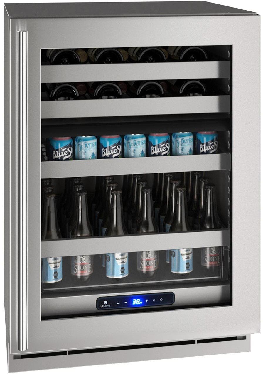 U-Line UHBD524SG01A Stainless Steel Frame