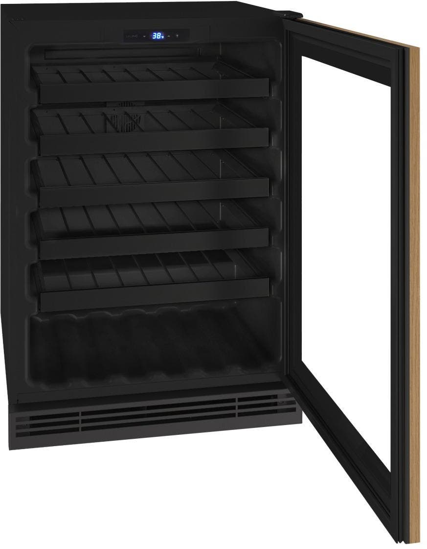 U-Line UHWC124IG01A Integrated Frame Panel Ready