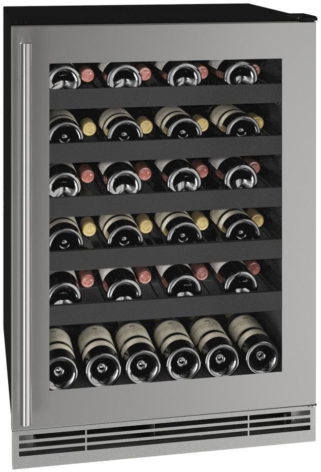 U-Line UHWC124SG01A Stainless Steel