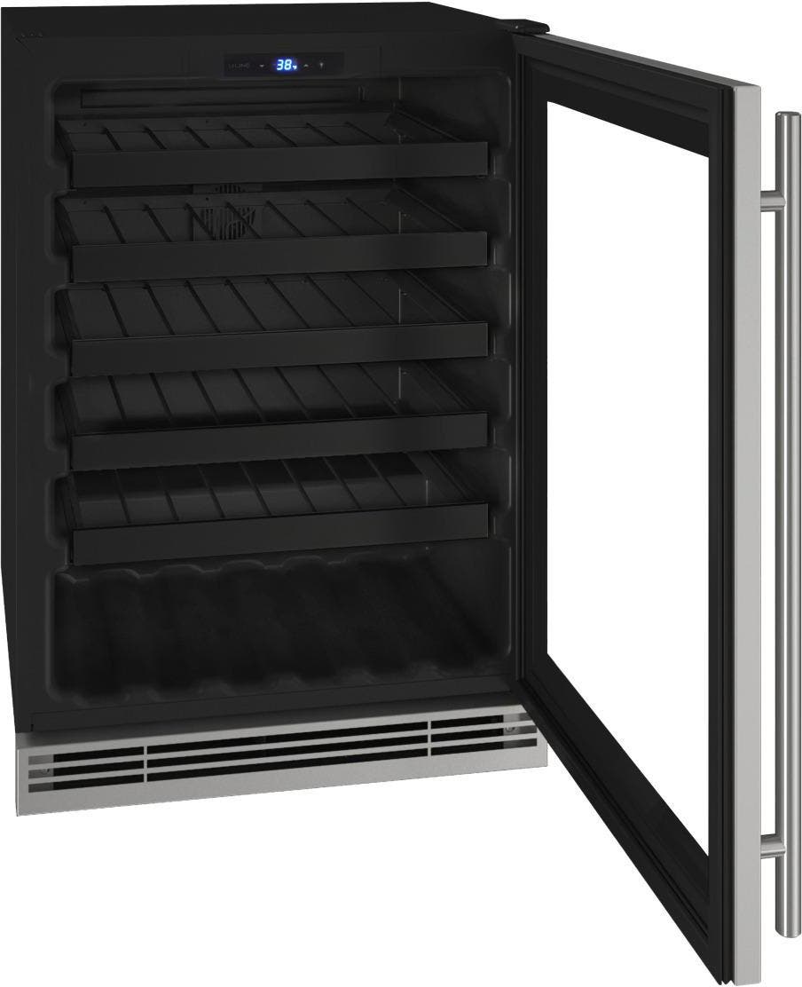 U-Line UHWC124SG01A Stainless Steel