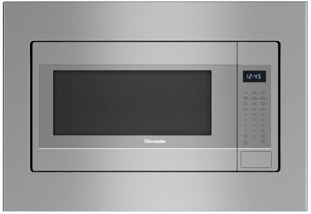 Thermador MBCS Masterpiece 24 Inch Microwave, Side Swing Door: St...