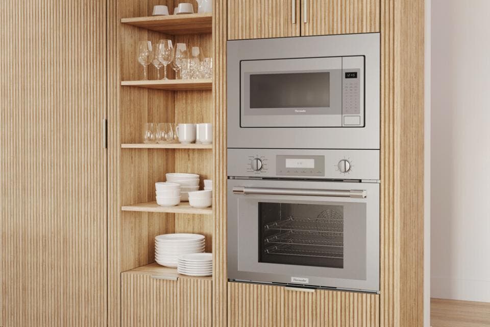 Thermador MBCS Stainless Steel