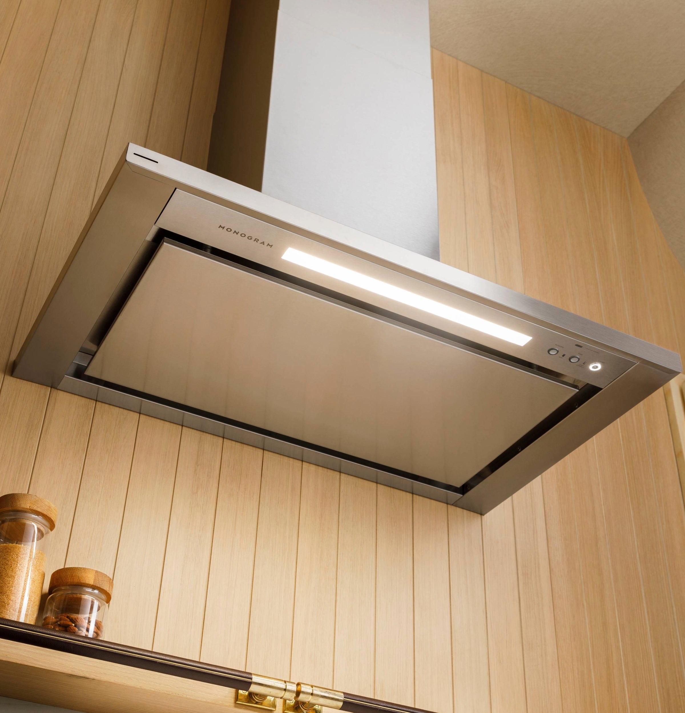 【THE MOZZ】[Premium] Cookie Hood & Pants Setup Signature Kitchen Suite 48