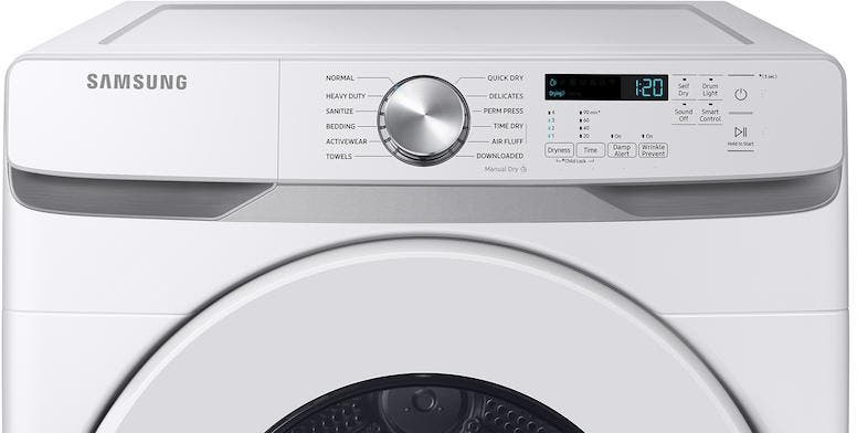 Samsung DV45DG6000HW White