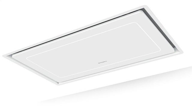 Faber HILTIS36WHNB 36 Inch Ceiling Mount Convertible Hood: Matte Whit...