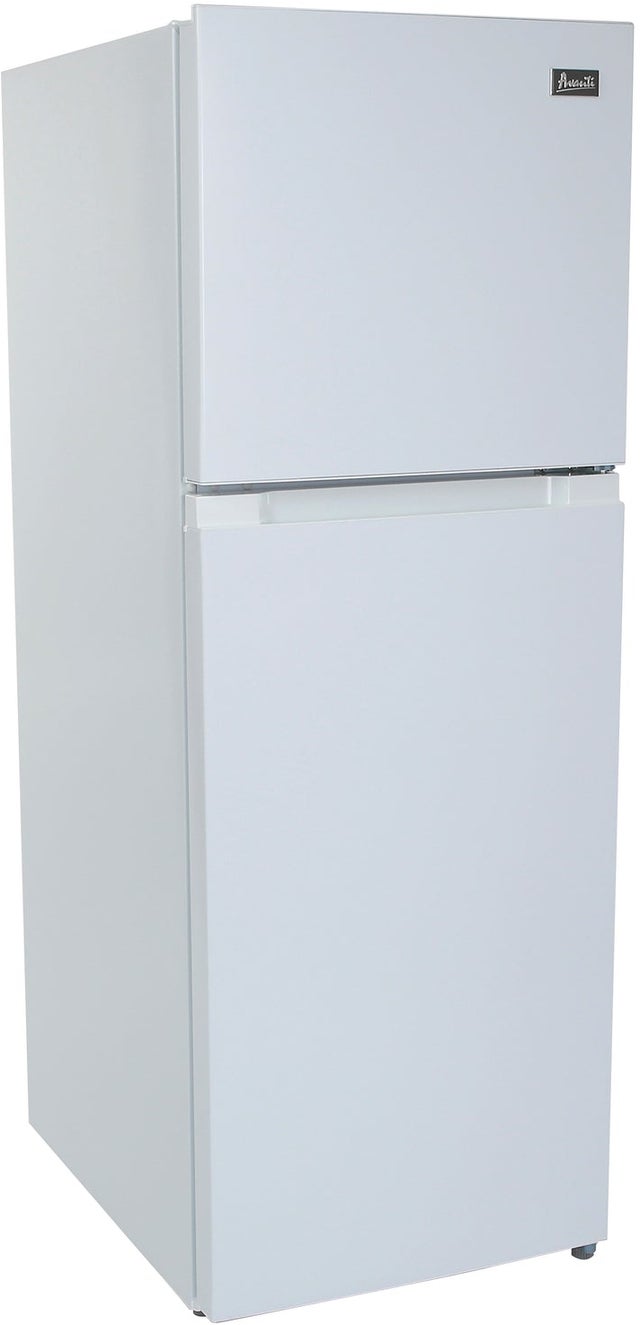 Avanti FF1010D0W 10.1 Cu. Ft Top Freezer Refrigerator: White