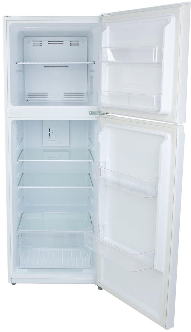 Avanti FF1010D0W 10.1 Cu. Ft Top Freezer Refrigerator: White