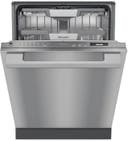 24 Inch Built-In Panel Ready Fully Integrated Dishwasher with 16 Place Settings, 42 dBA, 9 Wash Programs, QuickIntenseWash, DirectSelect Controls, Water Softener and Energy Star Certified