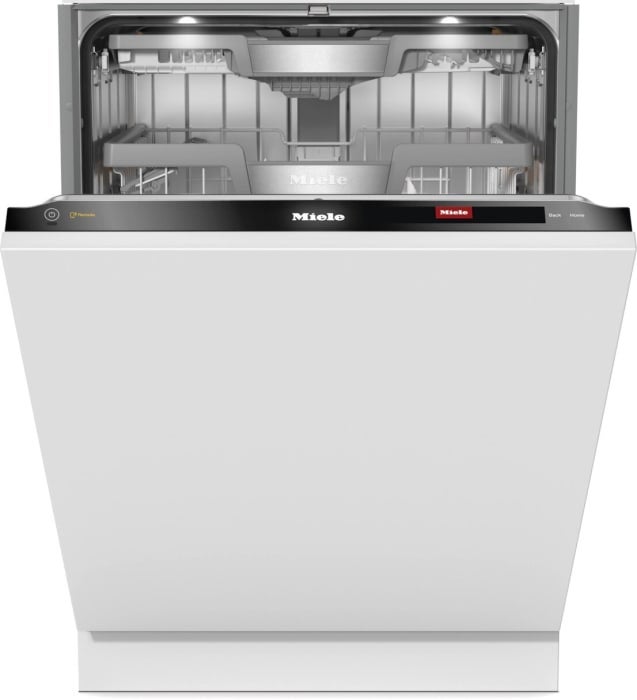 Miele G7986SCVIK2O 24 Inch Top Control Smart Dishwasher with 39 dBA S...