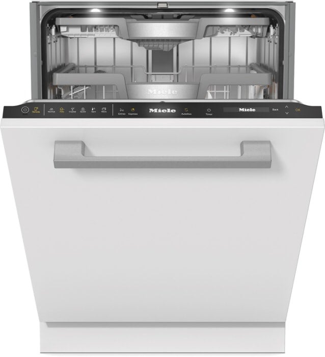 Miele G7766SCVI 24 Inch Built-In Panel Ready Fully Integrated