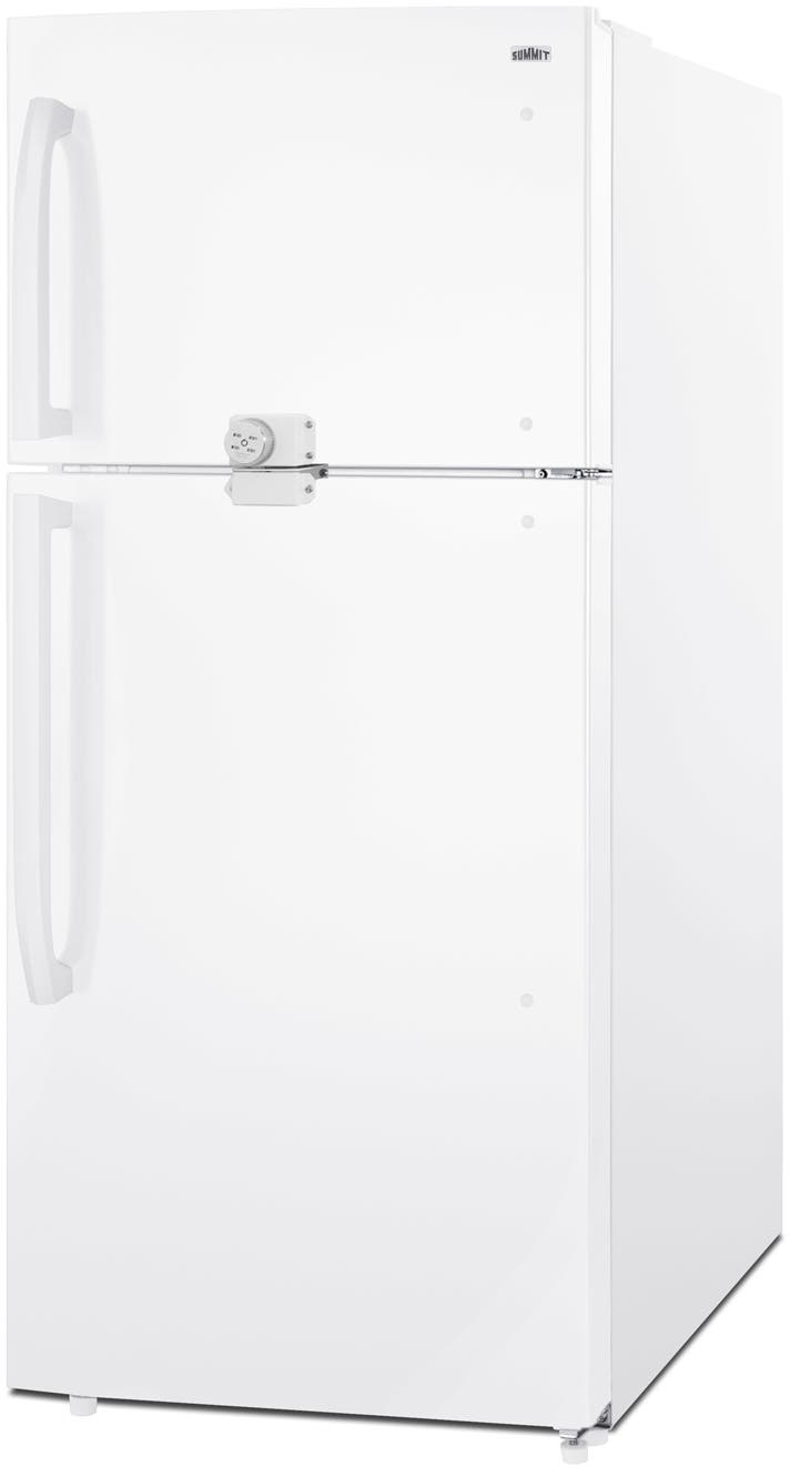 Summit CTR18WLLF2 White