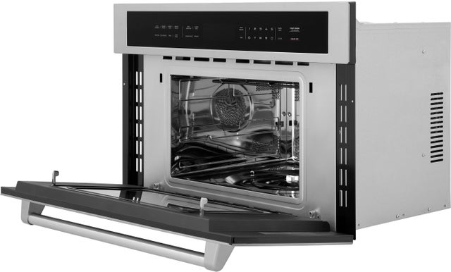 Zline MWO30 30" inch wide, 1.6 cu ft. Built-in Convection Micr...