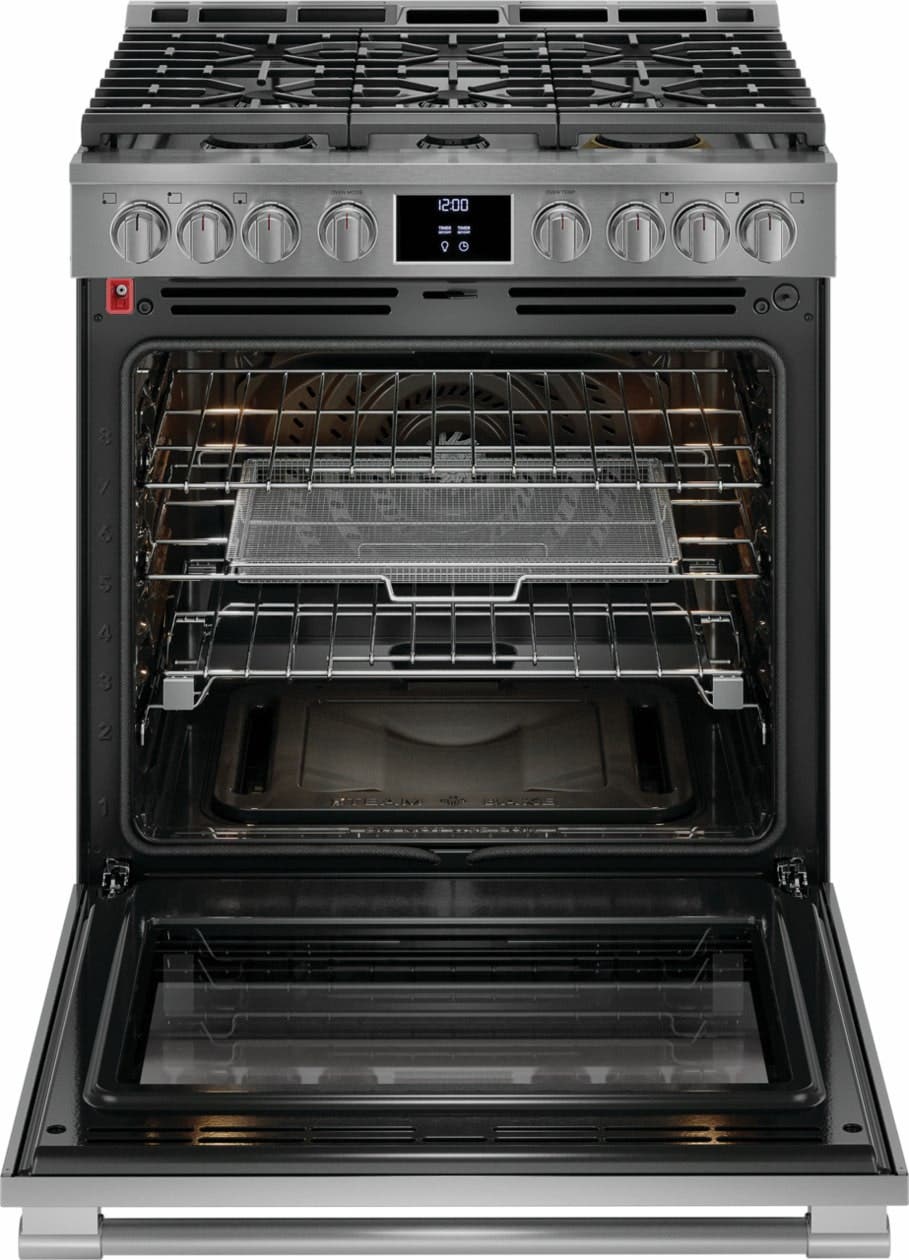 Frigidaire Professional PCFG3080AF Stainless Steel
