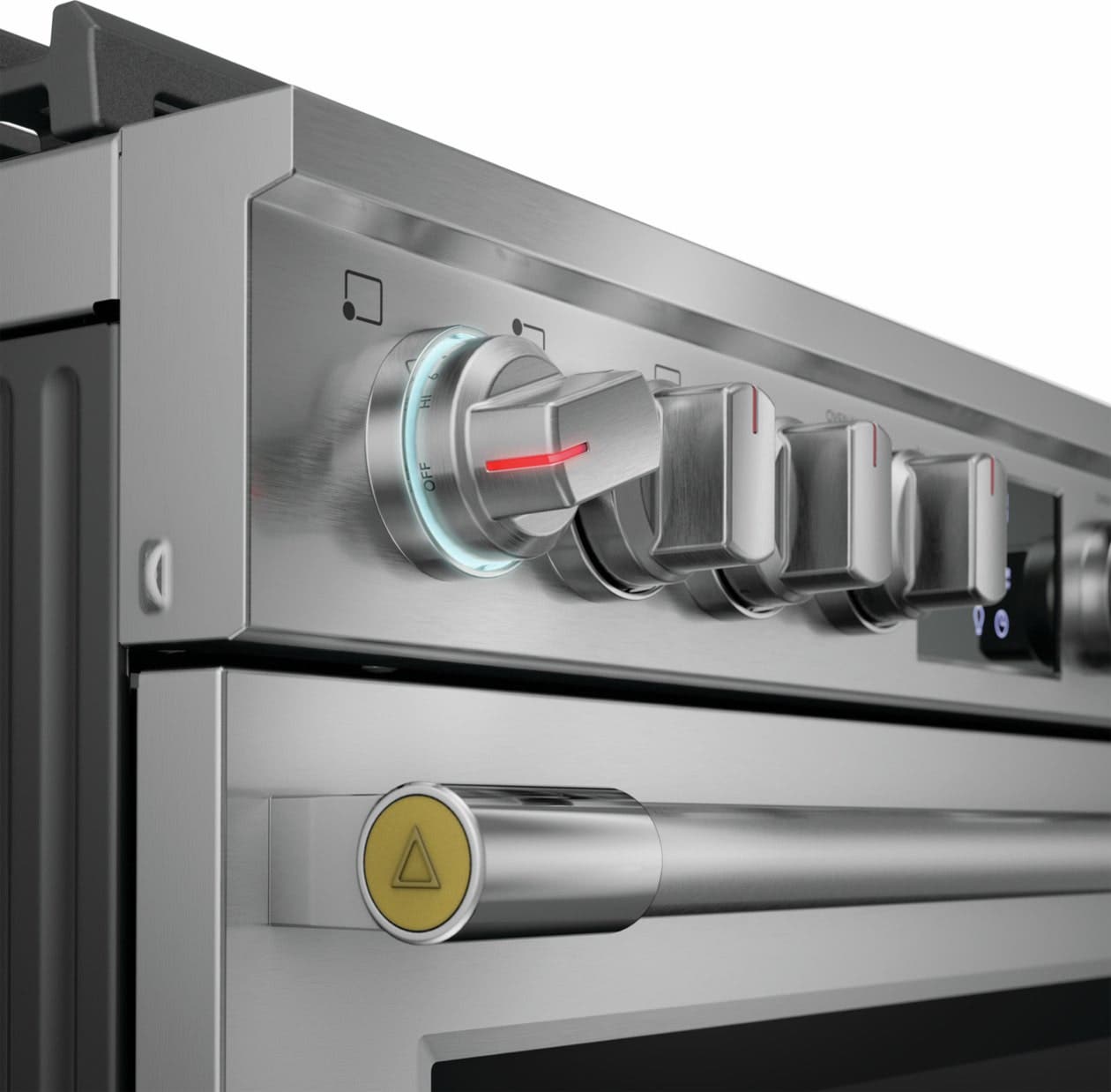 Frigidaire Professional PCFG3080AF Stainless Steel