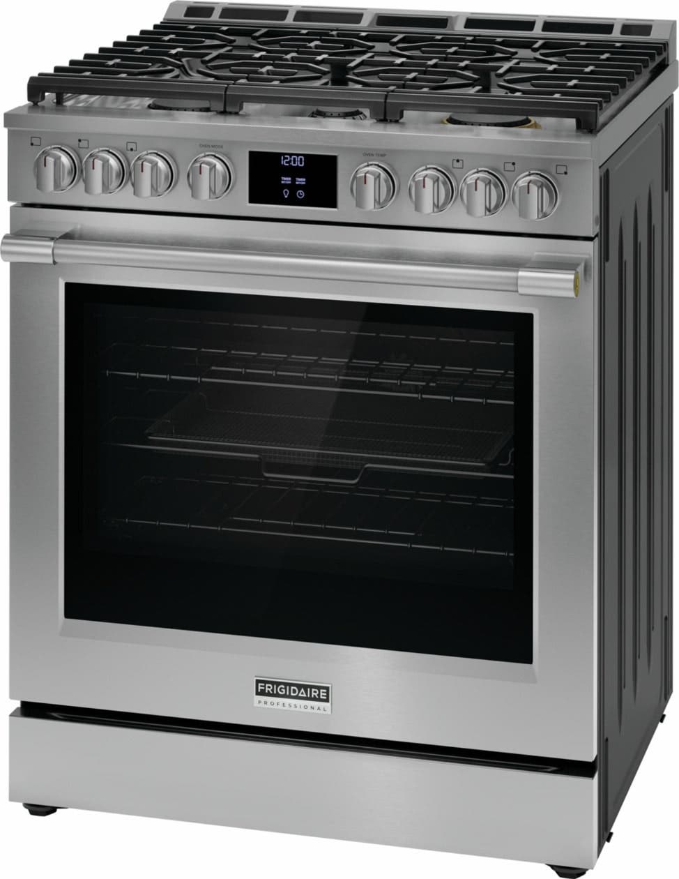 Frigidaire Professional PCFG3080AF Stainless Steel