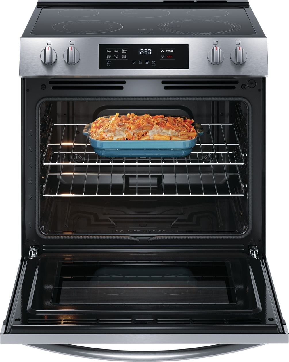 Frigidaire FCFE3062AS Stainless Steel