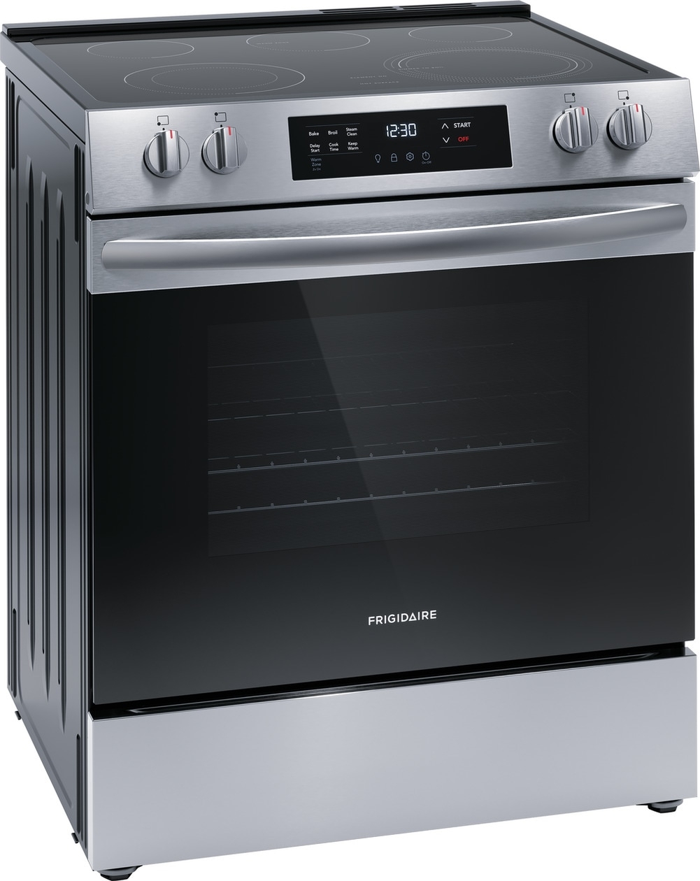 Frigidaire FCFE3062AS Stainless Steel