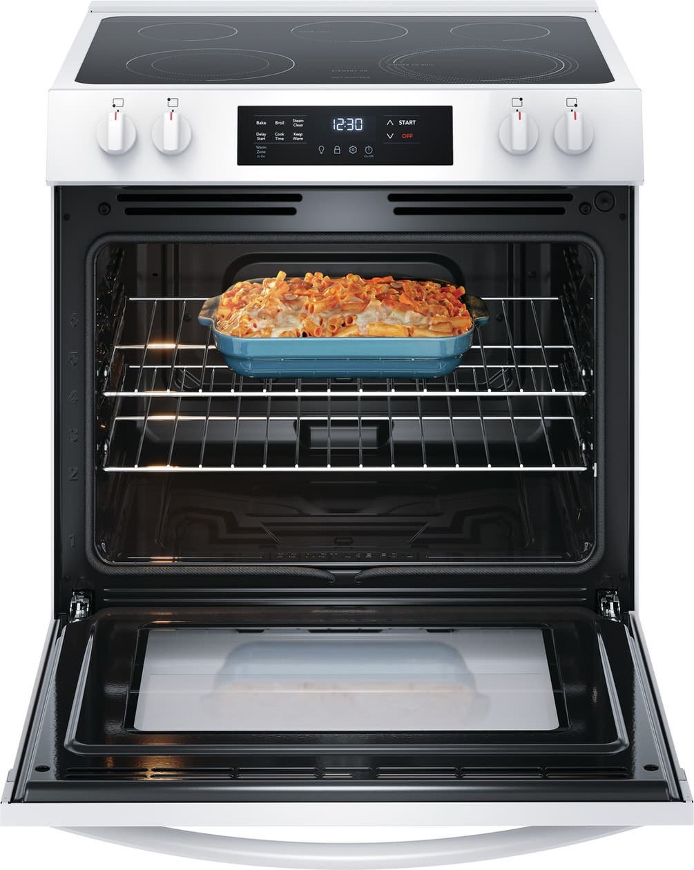 Frigidaire FCFE3062AW White