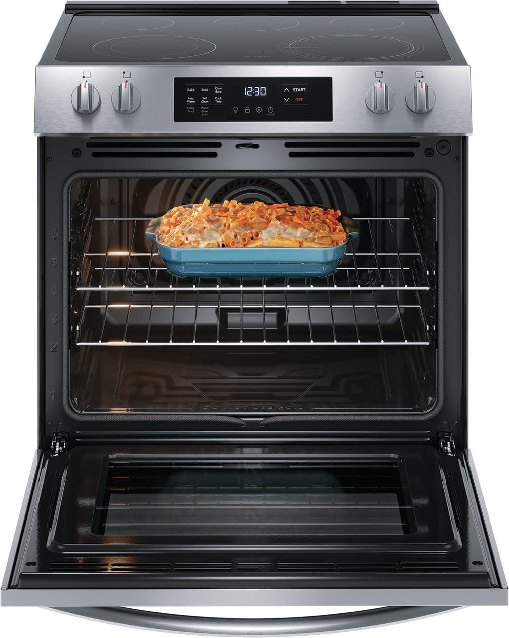 Frigidaire FCFE3083AS Stainless Steel