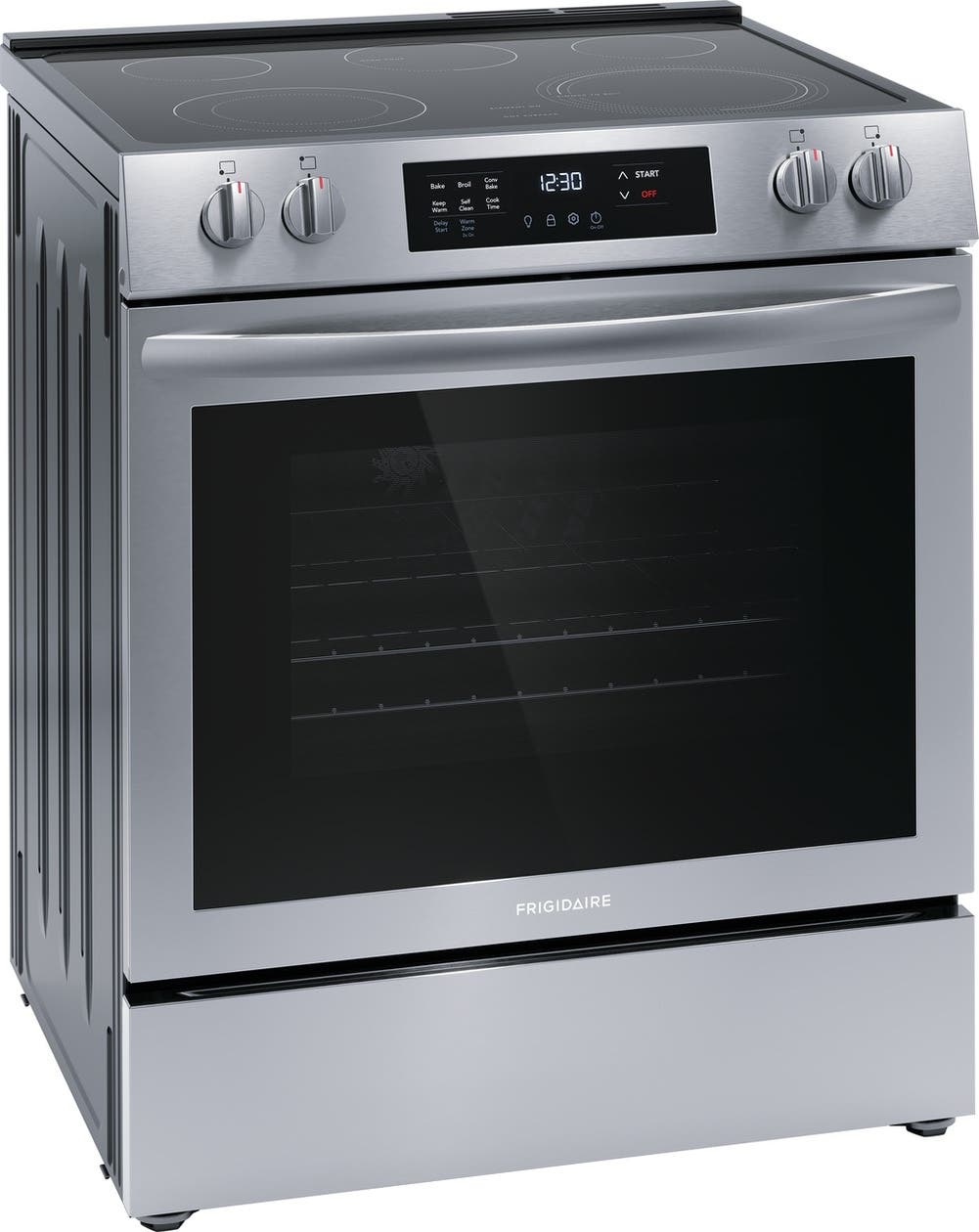 Frigidaire FCFE3083AS Stainless Steel