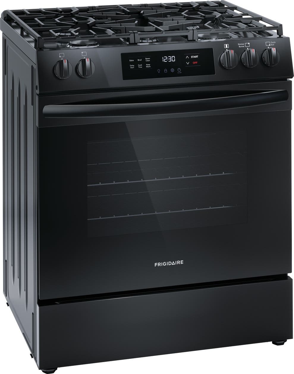 Frigidaire FCFG3062AB Black