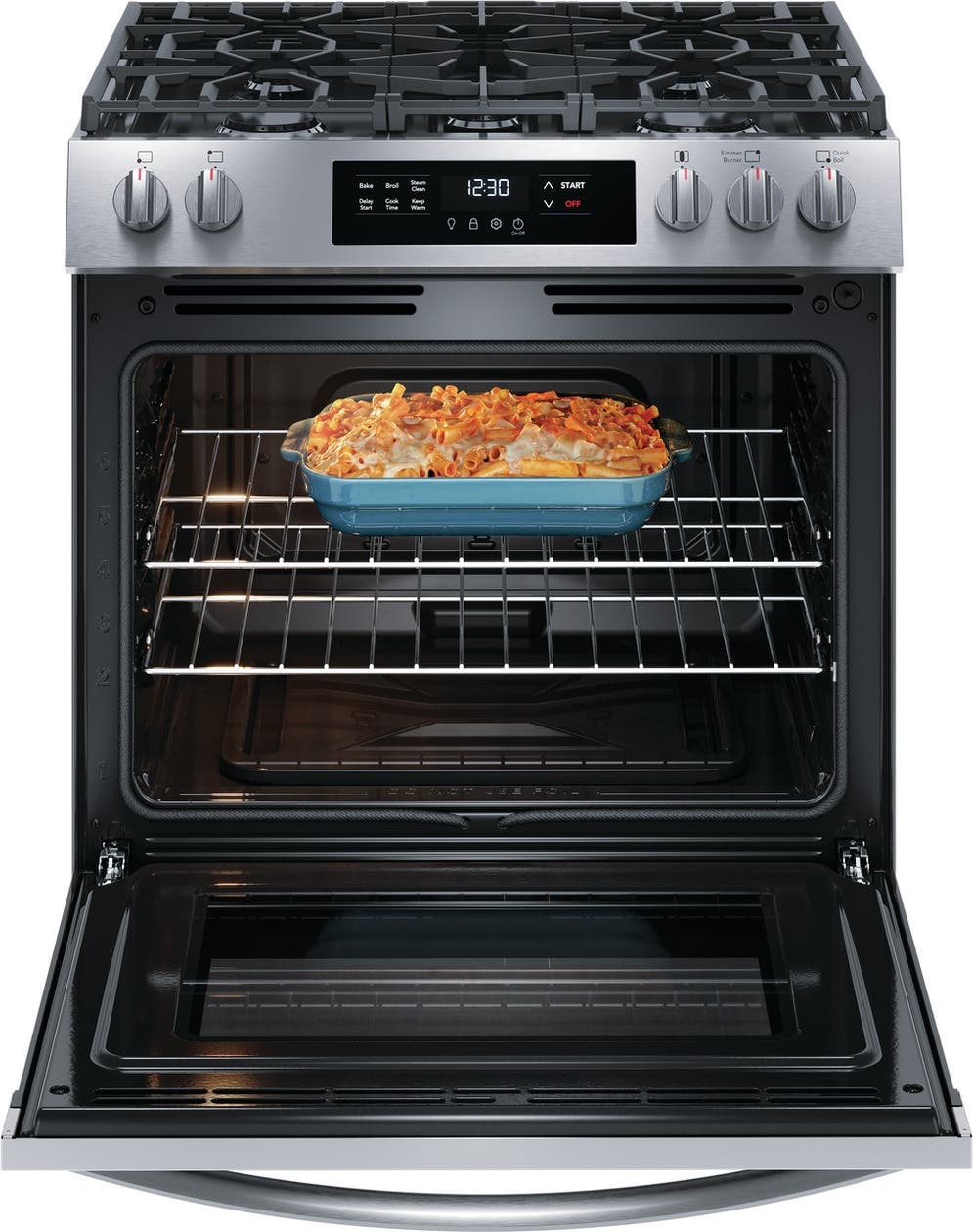 Frigidaire FCFG3062AS Stainless Steel